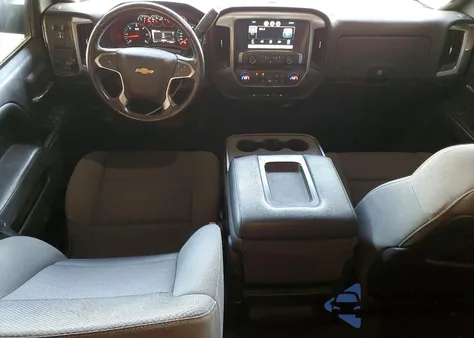 2015 Chevrolet Silverado C1500 Lt из США, поврежденный, VIN 3GCPCREC4FG491237